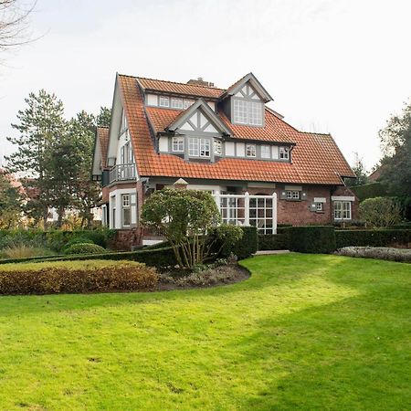 Villa Sunbeam Family House At Seaside à Knokke-Le-Zoute Extérieur photo