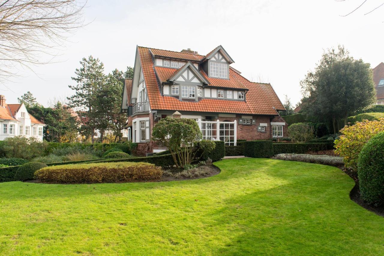 Villa Sunbeam Family House At Seaside à Knokke-Le-Zoute Extérieur photo