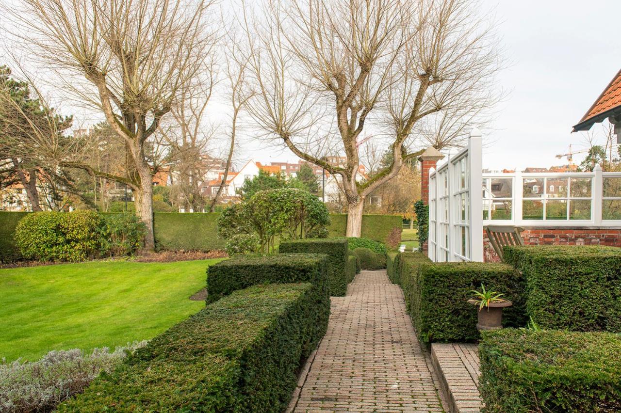 Villa Sunbeam Family House At Seaside à Knokke-Le-Zoute Extérieur photo