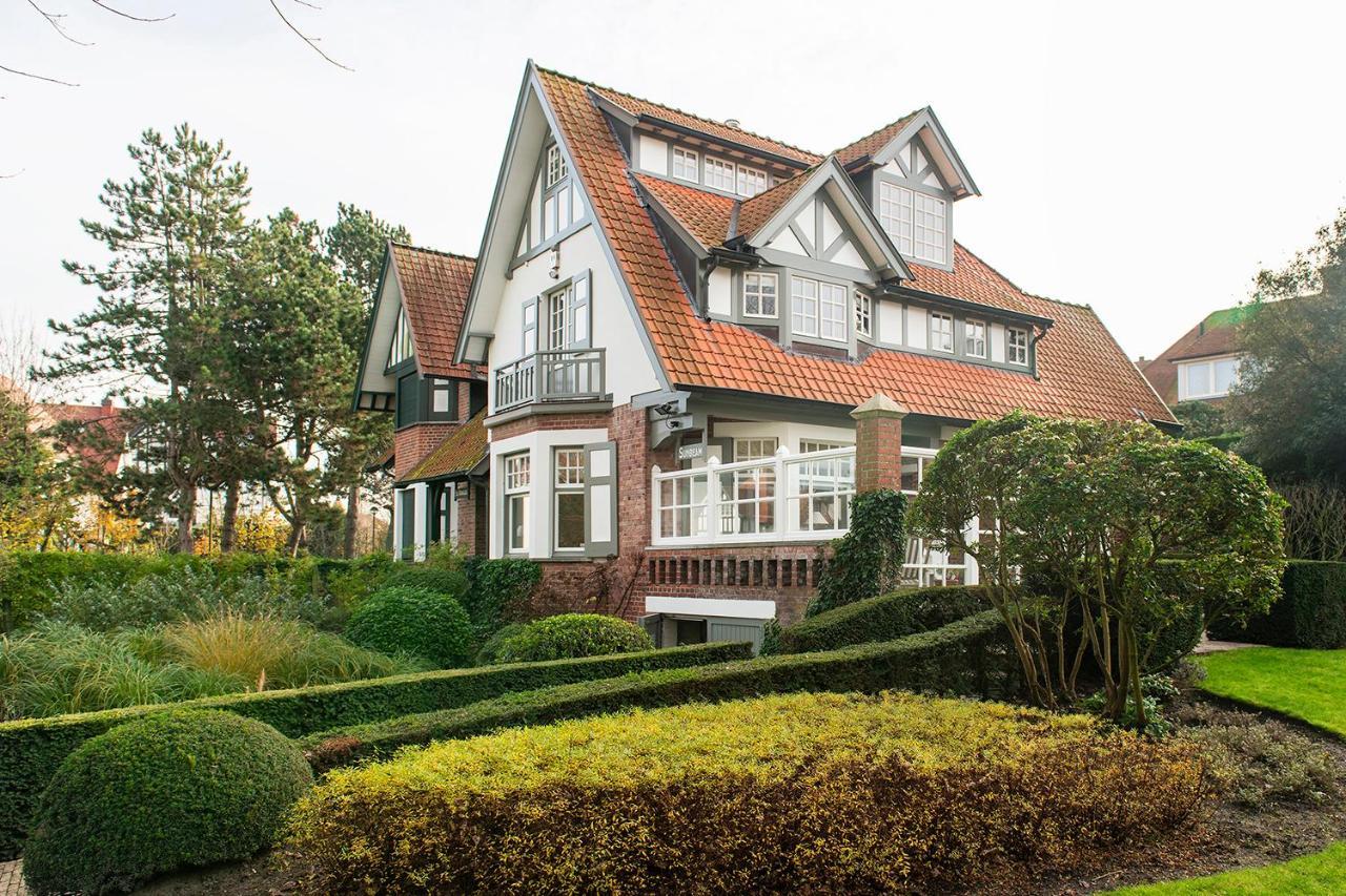 Villa Sunbeam Family House At Seaside à Knokke-Le-Zoute Extérieur photo