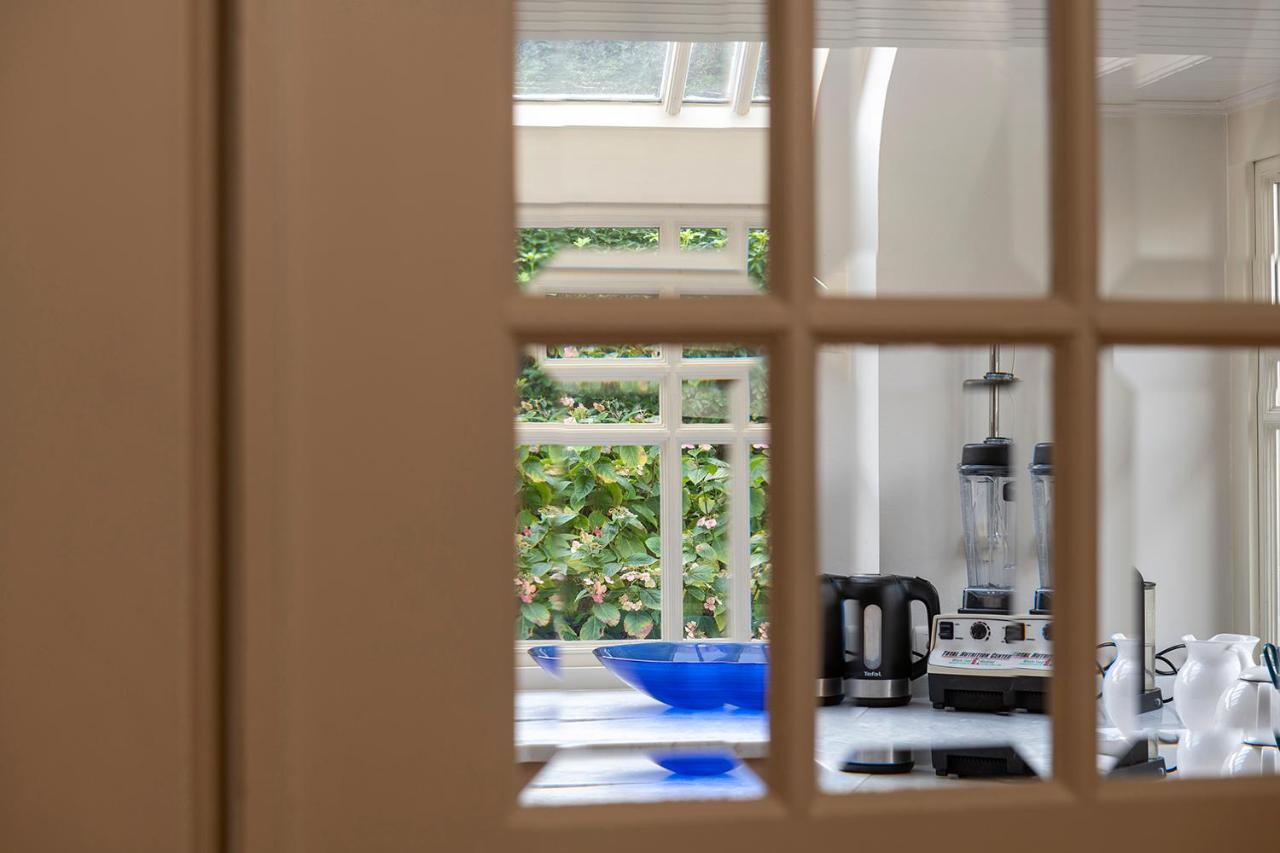 Villa Sunbeam Family House At Seaside à Knokke-Le-Zoute Extérieur photo