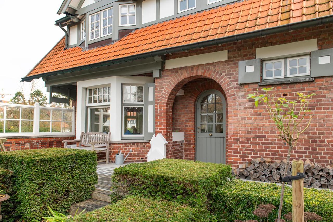 Villa Sunbeam Family House At Seaside à Knokke-Le-Zoute Extérieur photo