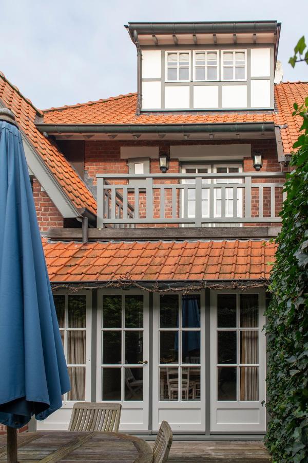 Villa Sunbeam Family House At Seaside à Knokke-Le-Zoute Extérieur photo